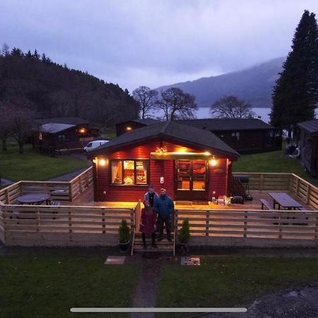 Ben Lomond Lodge Rowardennan Exterior foto