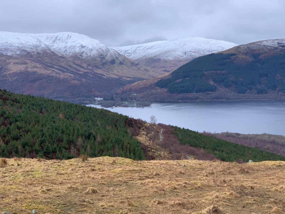 Ben Lomond Lodge Rowardennan Exterior foto