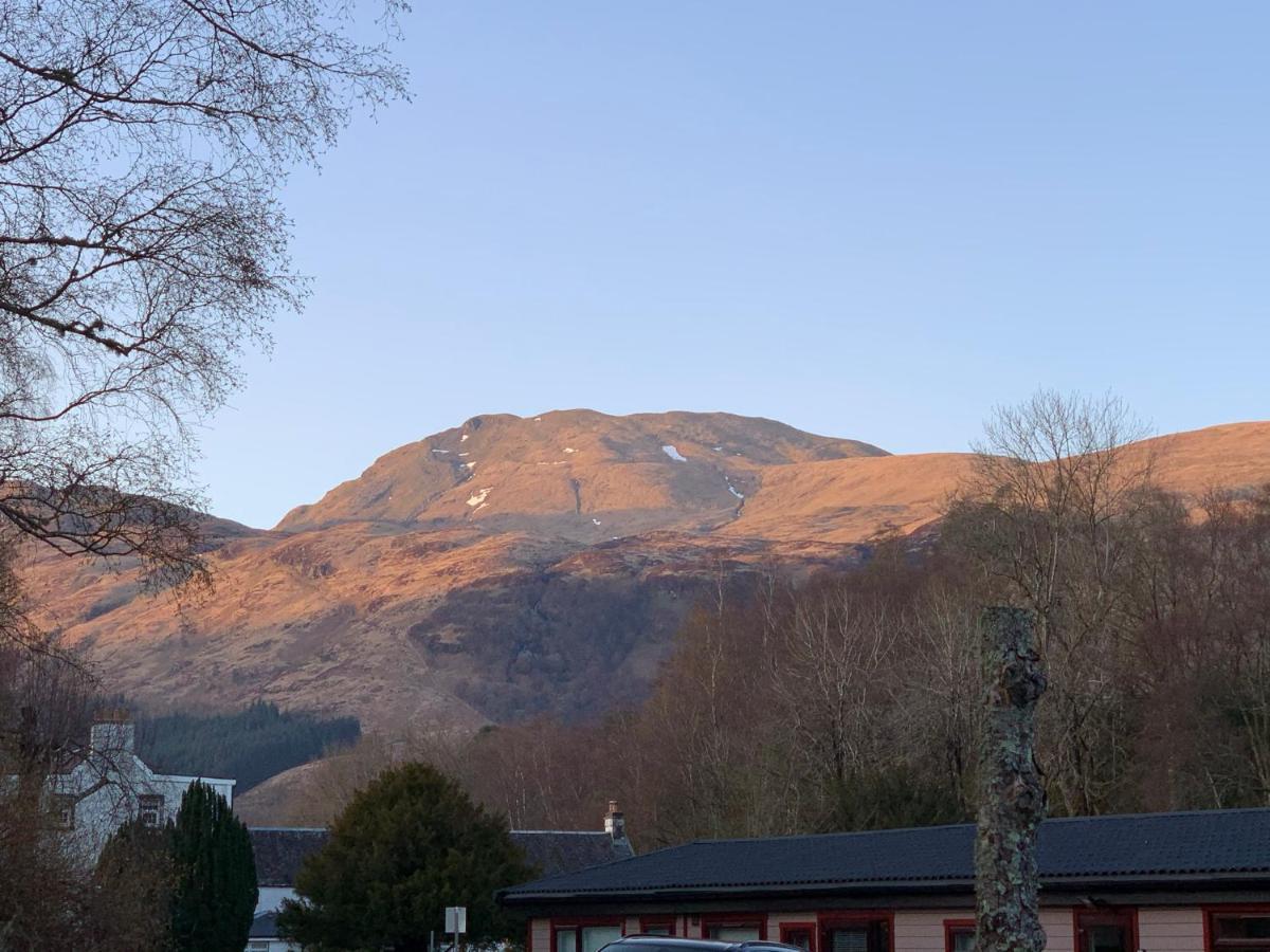 Ben Lomond Lodge Rowardennan Exterior foto